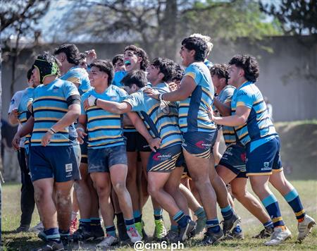 URT 2025 - Universitario vs Coipu - M17