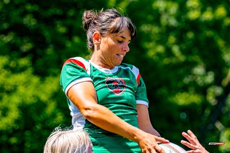 RQ 2025 - LPR2 F - Rugby Club de Montréal (29) vs (14) Beaconsfield RFC