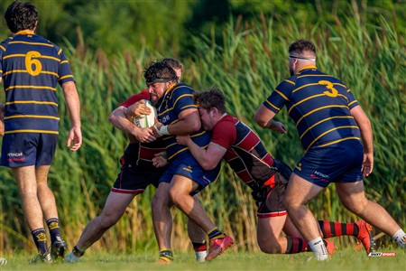 RQ 2025 - Final SL Masc - Beaconsfield vs TMR