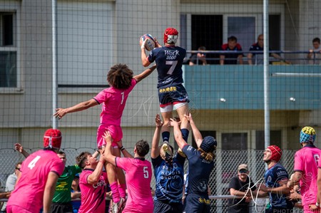 FFR 2025 - Crabos - FC Grenoble vs Stade Français