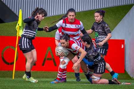FER 2025 - Liga Vasca Femenina - UBR Neskak vs Txingudi Rugby