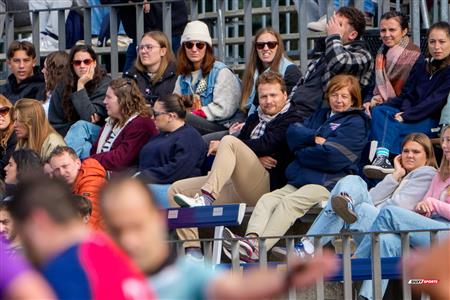 RSEQ 2025 - Rugby M - Piranhas ETS vs Bishop's Gaiters - Reel 1
