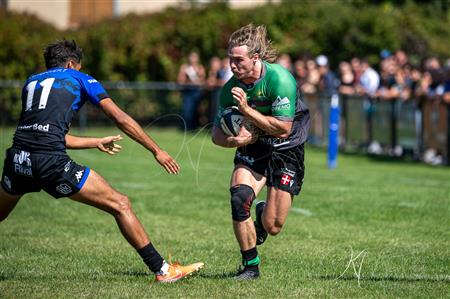 FFR 2025 - Espoirs - US Vinay vs US Montmelian