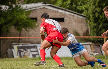 URBA 2025 -  1raB - Mariano Moreno (27) vs (16) Lujan RC - Sup, Inter, Pré