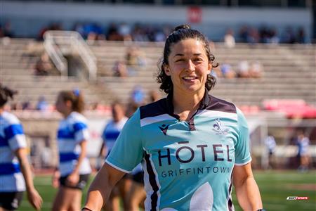 RSEQ 2025 - Rugby F - McGill vs U. de Montréal