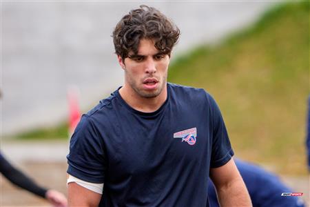 RSEQ 2025 - Rugby M - Démi Finale - ETS vs Bishop's - Avant & Après Match