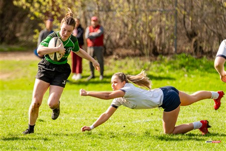 2025 - 4th annual Cat Polson Cup - Montreal Irish vs Sainte-Anne de Bellevue