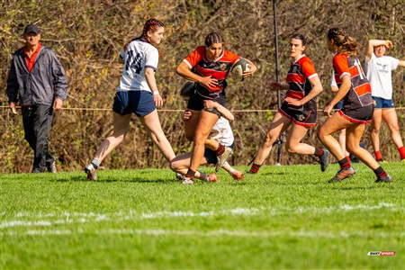 2025 - 4th annual Cat Polson Cup - Beaconsfield vs Sainte-Anne de Bellevue