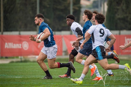 FFR 2025 - Générations Bleues U-18