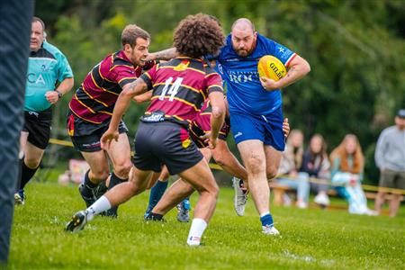 RQ 2023 - LPR1 - Finale - XV de Montreal vs Mont-Tremblant