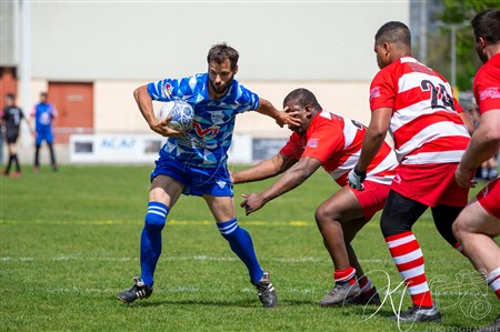 Challenge des Fabulous Rugby 2025