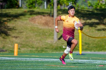 RSEQ 2025 - Rugby M - Concordia vs Carleton