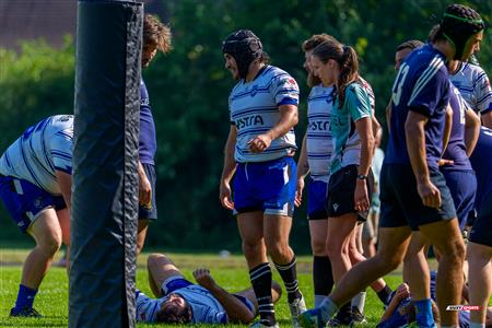 RQ 2025 - SLR M - SABRFC (40) vs (31) Parc Olympique