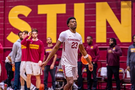 RSEQ 2025 - Basketball M - Concordia (90) vs (46) McGill