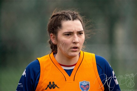 FFR 2025 - U-18 Fém - Grenoble vs Toulon