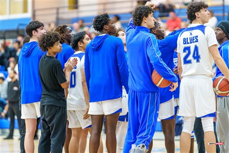 RSEQ 2025 - Basketball M D1 - Dawson (66) vs (76) Brébeuf