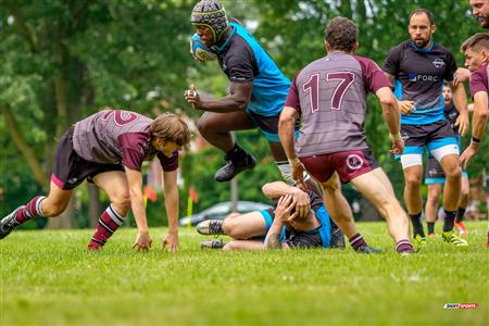 RQ 2025 - LP1M - Montreal Wanderers RFC vs Abénakis de Sherbrooke