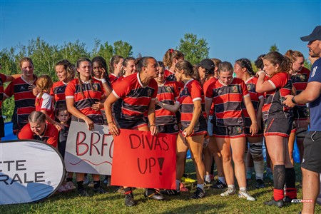 RQ 2025 - Final LP1 Fém - Beaconsfield vs Irish/Locks