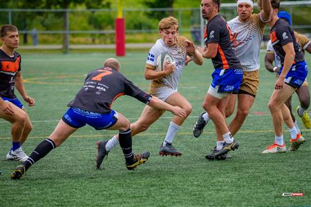 RQ 2025 - LP3M - Parc Olympique Rugby vs Montréal Phénix Rugby