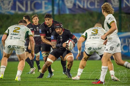 FFR 2025 - Pro D2 - Stade Niçois (7) vs (15) US Montauban