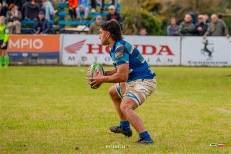 URBA 2025 - PRI B SUP - Lujan (14) vs (48) Banco Nacion