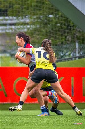 FER 2025 - Liga Iberdrola B - Universitario Bilbao vs Rugby Turia