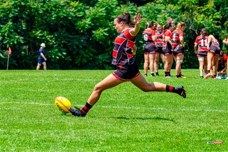 RQ 2025 - LP1F - SABRFC (0) vs (73) Beaconsfield RFC 