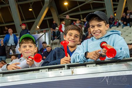 FFR 2025 - PRO D2 - FC Grenoble vs Provence