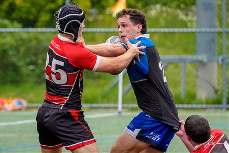 RQ 2025 - SL Rés M - Parc Olympique Rugby vs Beaconsfield RFC