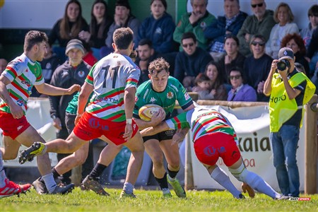 FER 2025 - DHB - Gernika (49) vs (15) CMO Hernani