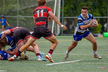 RQ 2025 - SL M - Parc Olympique Rugby vs Beaconsfield RFC - Reel 1