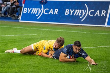 FFR 2025 - Pro D2 - Grenoble Rugby vs USON Nevers