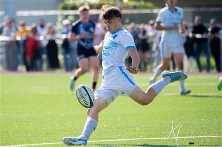 FFR 2025 - Espoirs - FC Grenoble vs Montpellier