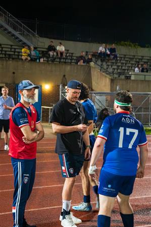 RQ 2025 - LPR2 M - Wanderers vs XV de Montreal - R2