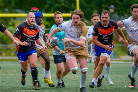 RQ 2025 - LP3M - Parc Olympique Rugby vs Montréal Phénix Rugby
