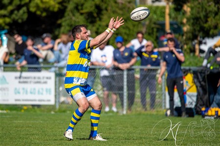 FFR 2025 - Féd 3 - RC de Seyssins (33) vs (31) Bassin de Crussol