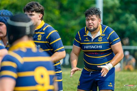 RQ 2025 - SL M - TMR vs Parc Olympique