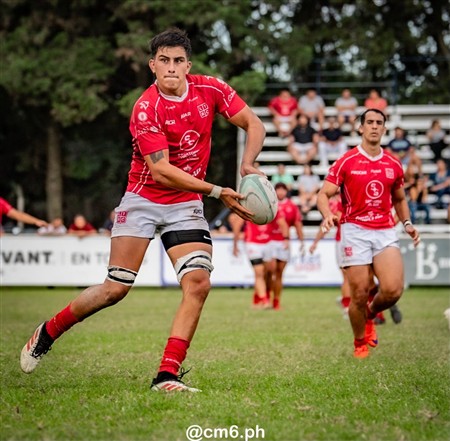 URT 2025 - 1ra e Inter - Universitario vs Tarcos