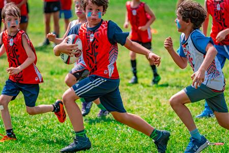 2025 Stade Toulousain - Academie Rugby - Dragons NDG
