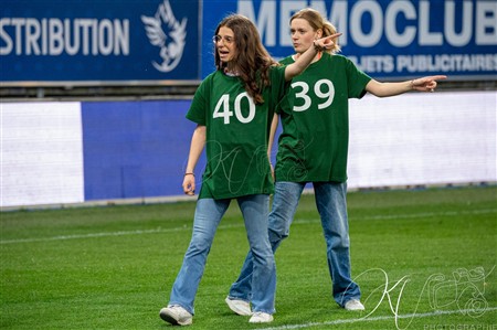 FFR 2025 - Pro D2 - FC Grenoble Rugby (47) vs (26) Stade Montois