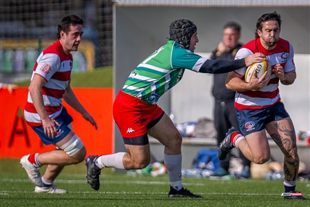 FER 2025 - Uni Bilbao (23) vs (29) Hernani CRE