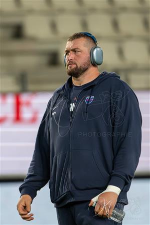 FFR 2025 - PRO D2 - FC Grenoble vs Provence