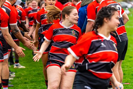 2025 - 4th annual Cat Polson Cup - Beaconsfield vs Montreal Irish