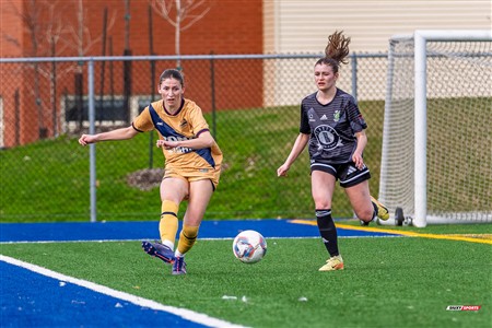 L2QC 2025 F - CS Boucherville (1) vs (1) Lévis-Est