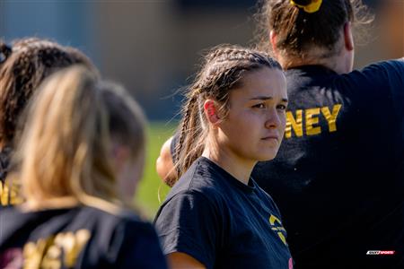 RSEQ 2025 - Rugby F - U. de Montréal vs U. Concordia - Avant Match