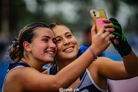 ATH 2025 - Fem - Universitario RC vs Tucuman Lawn Tennis Club