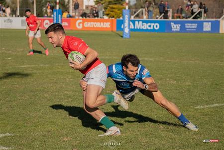URBA 2025 - Primera B - Italiano Rugby (27) vs (20) Lujan Rugby Club