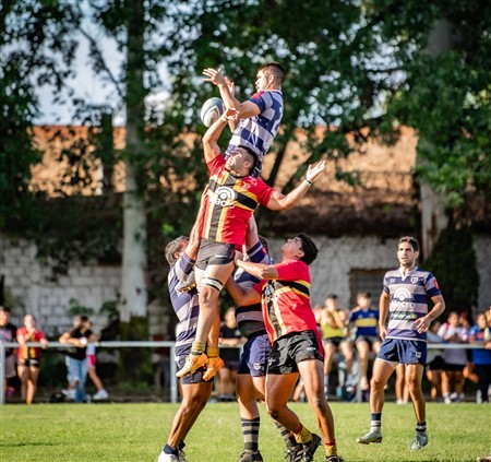 URT 2025 - Cardenales Vs Universitario