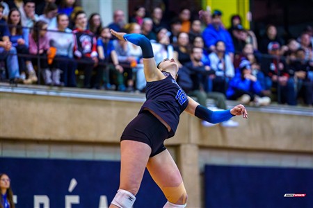 RSEQ 2025 - Volleyball F Finale 1 - Université de Montréal (3) vs (1) Université Laval
