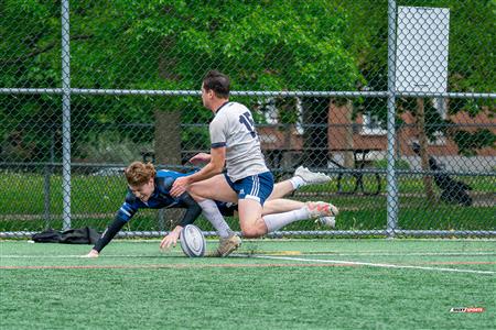 RQ 2025 - Super League M - Parc Olympique (26) vs (11) SABRFC